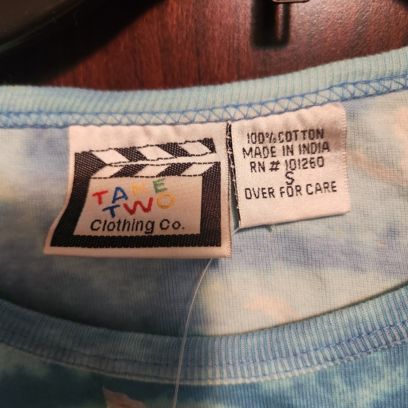 Multicolor Cityscape Shirt - Picture 4 of 4